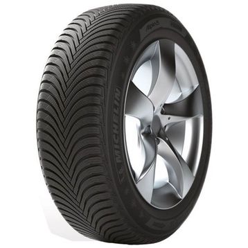 Michelin 225/55 R17 97H Alpin 5 MOE ZP Kış Lastiği 2022
