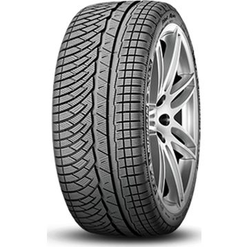 Michelin 225/55 R17 97H Pilot Alpin PA4 RFT Kış Lastiği 2022