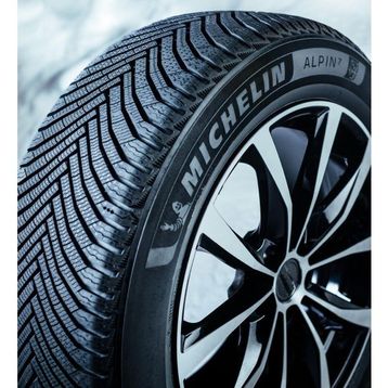 Michelin 225/60 R17 103H XL Alpin 7 Kış Lastiği 2025