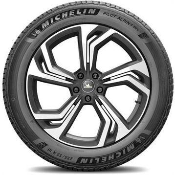 Michelin 235/35 R19 91W XL Pilot Alpin 5 Kış Lastiği