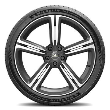Michelin 235/35 ZR19 91Y XL Pilot Sport 5 Yaz Lastiği Üretim Yılı: 2024