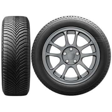 Michelin 235/40 R18 95Y CrossClimate 2 Dört Mevsim Lastiği