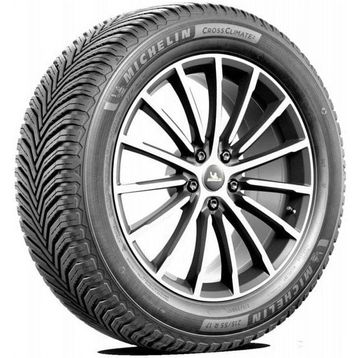 Michelin 235/55 R19 105W XL CrossClimate 2 SUV Dört Mevsim Lastiği 2025