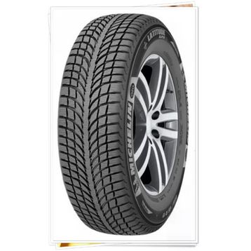 Michelin 235/65 R17 104H GRNX AO Latitude Alpin LA2 Kış Lastiği 2019 ve Öncesi