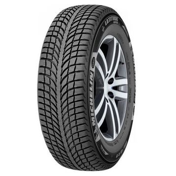 Michelin 235/65 R17 104H GRNX AO Latitude Alpin LA2 Kış Lastiği 2019 ve Öncesi