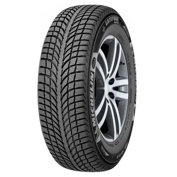 Michelin 235/65 R17 104H GRNX AO Latitude Alpin LA2 Kış Lastiği 2019 ve Öncesi
