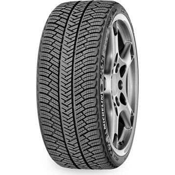 Michelin 245/35 R20 91V Pilot Alpin PA4 N1 Kış Lastiği 2023