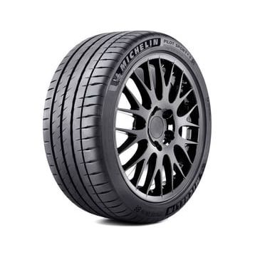 Michelin 245/35 ZR19 93Y Pilot Sport 4 S Yaz Lastiği
