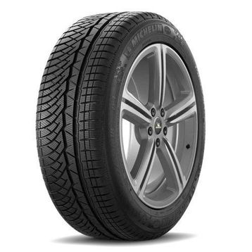 Michelin 245/45 R18 100V XL RFT MOE Pilot Alpin PA4 Kış Lastiği 2025
