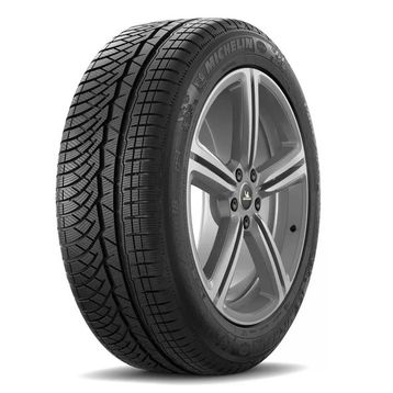 Michelin 245/45 R18 100V XL RFT MOE Pilot Alpin PA4 Kış Lastiği 2025
