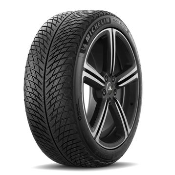 Michelin 245/45 R19 102V XL Pilot Alpin 5 Kış Lastiği
