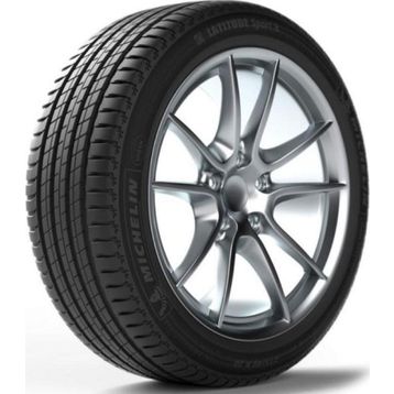 Michelin 245/50 R19 105W Latitude Sport 3 ZP Yaz Lastiği 2024