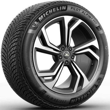 Michelin 245/50R20 105V XL RG Pilot Alpin 5 Suv Kış Lastiği 2025