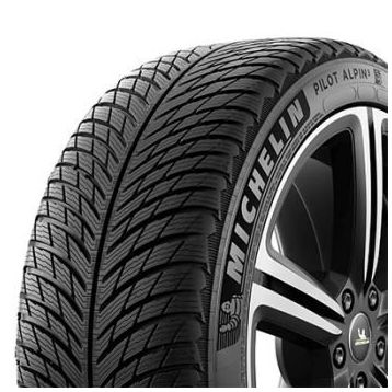 Michelin 255/30 R20 92W XL Pilot Alpin 5 Kış Lastiği