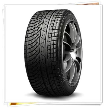 Michelin 255/35 R19 96V XL Pilot Alpin 4 Kış Lastiği 2019