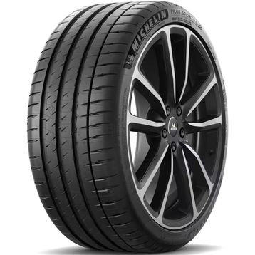 Michelin 255/40ZR21 105Y XL MO1 Pilot Sport 4S Yaz Lastiği Üretim Yılı: 2024