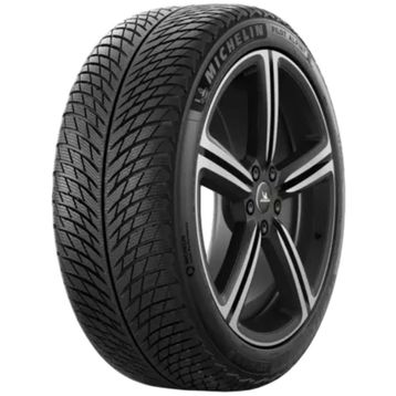 Michelin 255/45 R20 105V XL Pilot Alpin 5 Kış Lastiği 2025