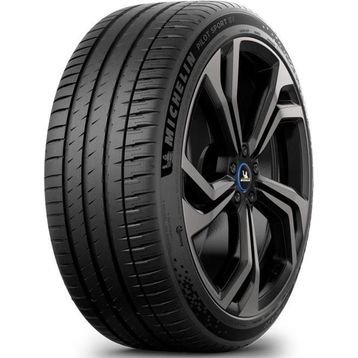 Michelin 255/45 R20 105W XL Pilot Sport EV GOE Acoustic Yaz Lastiği 2025