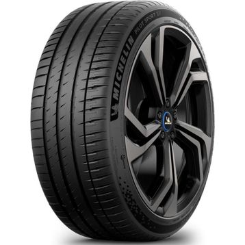 Michelin 255/45 R20 105W XL Pilot Sport EV GOE Acoustic Yaz Lastiği 2025