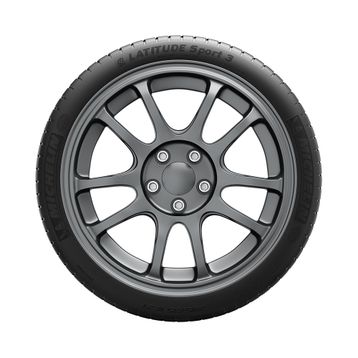 Michelin 255/45 R20 105Y Xl Mo Latitude Sport 3 Yaz Lastiği