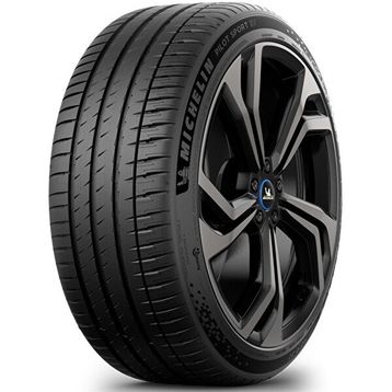 Michelin 255/45 R21 106Y XL Pilot Sport EV NE0 Yaz Lastiği