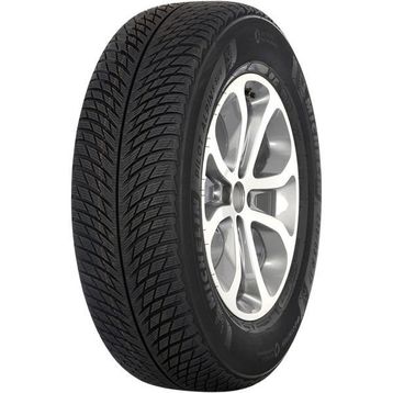 Michelin 255/50 R19 107V XL Pilot Alpin 5 Suv Kış Lastiği