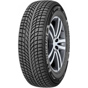 Michelin 255/55 R18 109H XL Latitude Alpin LA2 ZP Kış Lastiği 2022