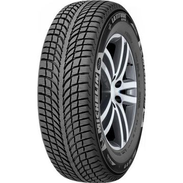 Michelin 255/55 R18 109H XL Latitude Alpin LA2 ZP Kış Lastiği 2025