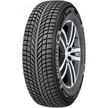 Michelin 255/55 R18 109V XL Latitude Alpin LA2 N0 Kış Lastiği 2024