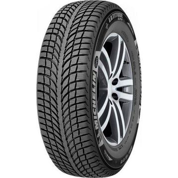 Michelin 255/55 R18 109V XL Latitude Alpin LA2 N0 Kış Lastiği 2024