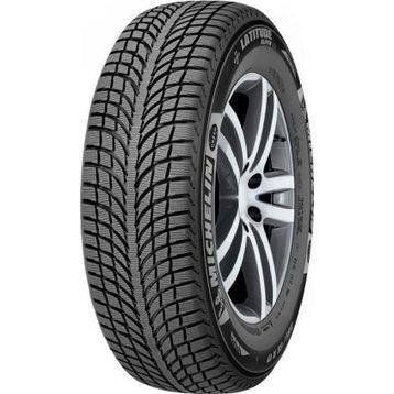 Michelin 255/55 R18 109V XL Latitude Alpin LA2 N0 Kış Lastiği 2024