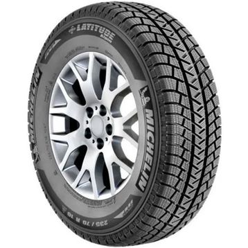 Michelin 255/55 R18 109V XL Latitude Alpin N1 Kış Lastiği