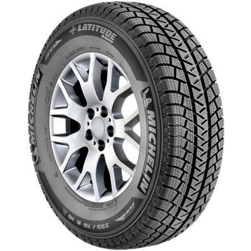 Michelin 255/55 R18 109V XL Latitude Alpin N1 Kış Lastiği