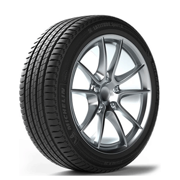 Michelin 255/55 R18 109V XL Latitude Sport 3 SUV Yaz Lastiği 2023
