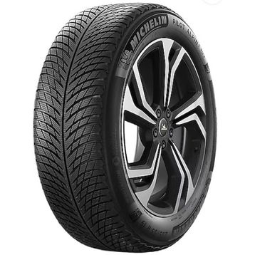 Michelin 255/60 R20 113V XL Pilot Alpin 5 Suv Kış Lastiği 2025