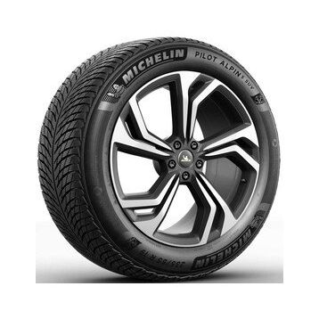 Michelin 265/60 R18 114H XL Pilot Alpin 5 SUV Kış Lastiği 2023