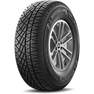 Michelin 265/70 R16 112H Latitude Cross Yaz Lastiği Üretim Yılı: 2024