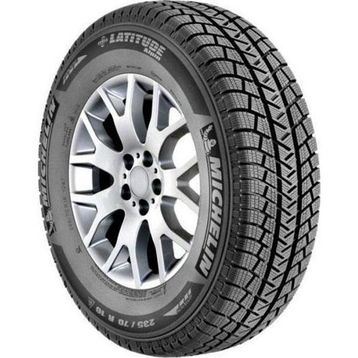 Michelin 265/70 R16 112T Latitude Alpin Kış Lastiği