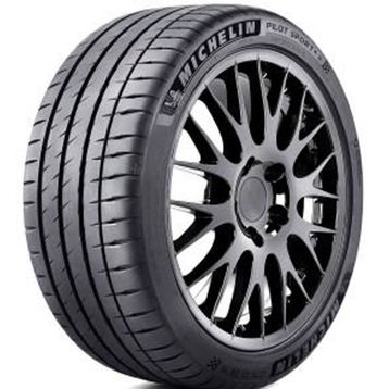 Michelin 285/40 R23 111Y XL Pilot Sport All Season 4 LR Acoustic Dört Mevsim Lastiği 2024