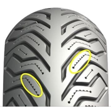 Michelin 90/90-14 52S City Grip 2 Motosiklet Lastiği