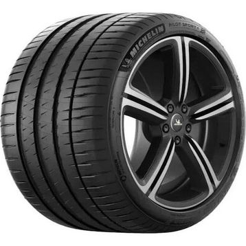 Michelin Acoustic 255/40 R19 100W Xl Vol Pilot Sport 4 Oto Dört Mevsim Lastiği