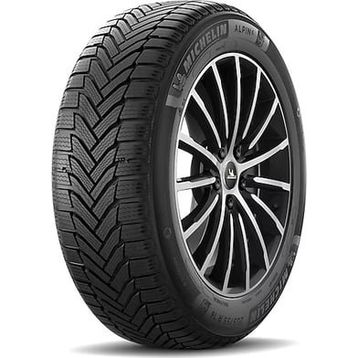 Michelin Alpin 6 205/60 R17 93H Kış Lastiği 2026
