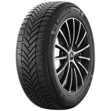 Michelin Alpin 6 215/45 R17 91V XL Kış Lastiği 2026