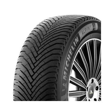 Michelin Alpin 7 205/55 R19 97H XL Kış Lastiği 2026