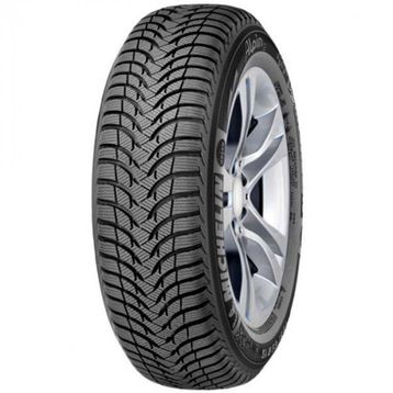 Michelin Alpin A4 GRNX 185/60R15 88T XL Kış Lastiği
