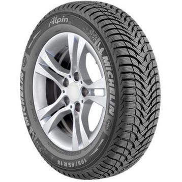 Michelin Alpin A4 GRNX 185/60R15 88T XL Kış Lastiği