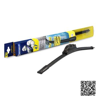 Michelin Easyclip Mc8647 47 cm 1 Adet Universal Muz Tipi Silecek