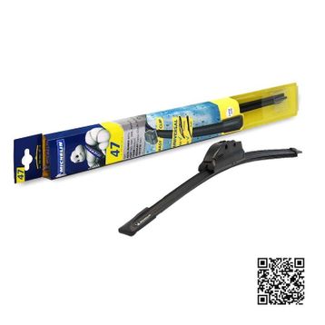 Michelin Easyclip Mc8647 47 cm 1 Adet Universal Muz Tipi Silecek