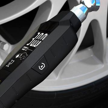 Michelin MC12295 99 PSI Dijital Lastik Basınç Ölçer