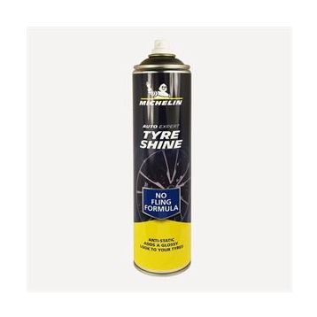 Michelin MC31432 520 ml Lastik Parlatıcı Sprey